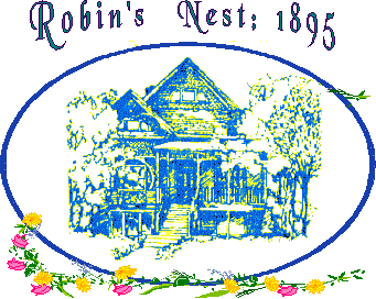 Robin's Nest Logo