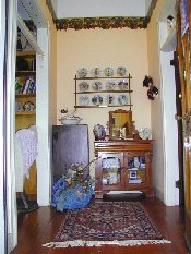 Front Hallway