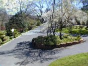 parking area