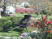 antique carriage